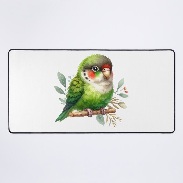 Item preview, Green Cheek Conure designed and sold by devonclemon.