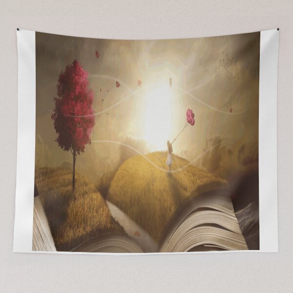 Item preview, SURREAL BOOK Pop Art designed and sold by Bruce ALMIGHTY Baker.