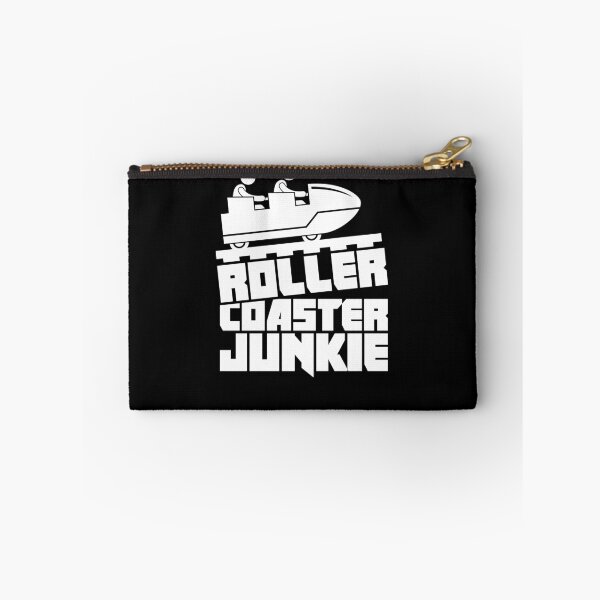 Item preview, Roller Coaster Theme Park Thrill Ride designed and sold by Jam Jar.