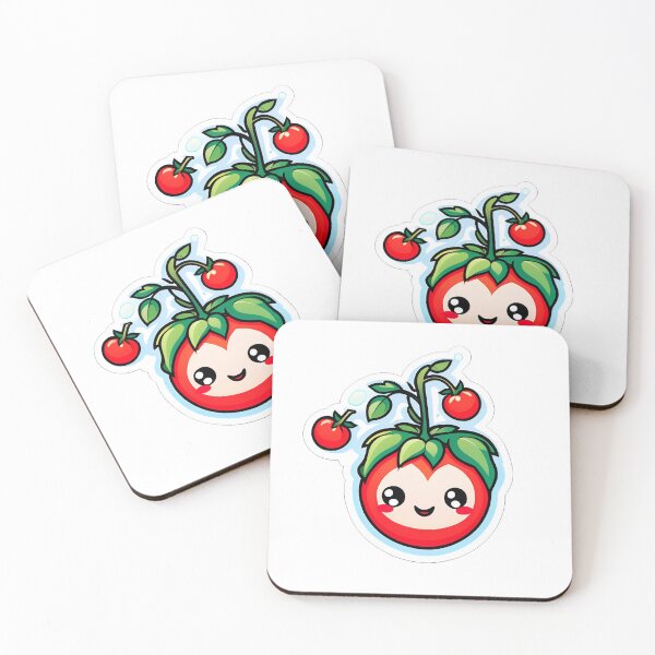 Item preview, chibi tomato plant designed and sold by Alansil.