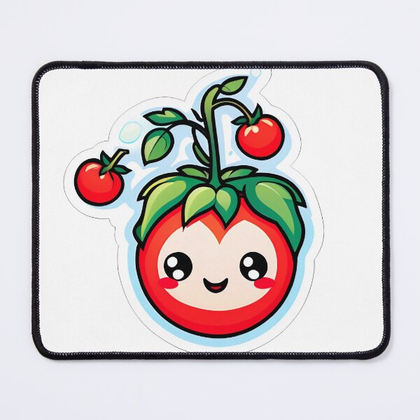 Item preview, chibi tomato plant designed and sold by Alansil.