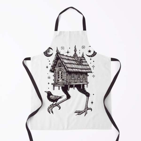 Item preview, Baba Yaga designed and sold by devonclemon.