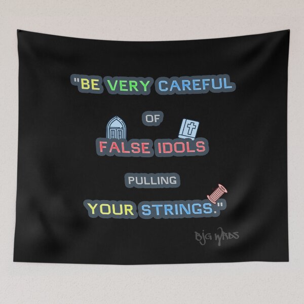 Item preview, "BE VERY..." Quote 02/02/2024 designed and sold by BJGWRDS.