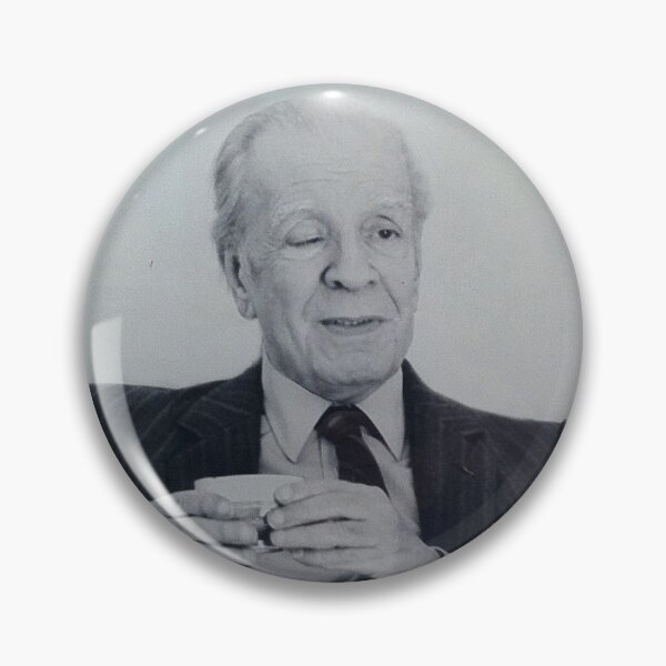 Item preview, Borges and Cat designed and sold by YesterdayBlues.