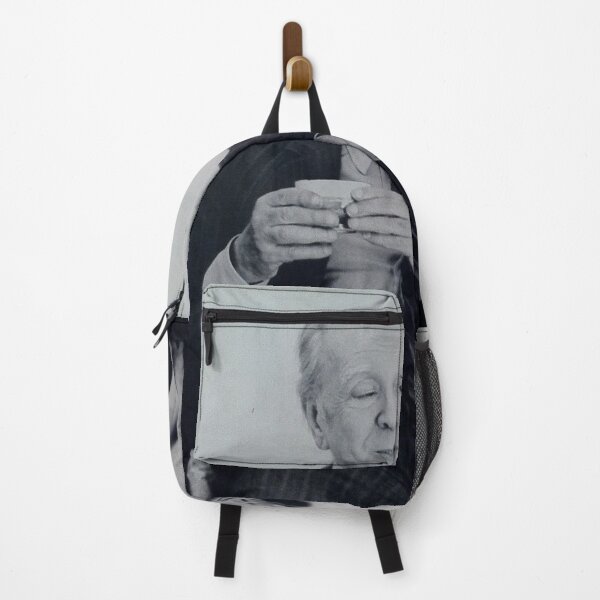 Item preview, Borges and Cat designed and sold by YesterdayBlues.