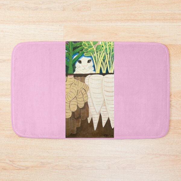 Item preview, Bunny in Berdock, Diakon and Ginger designed and sold by MakingsByMarcene.