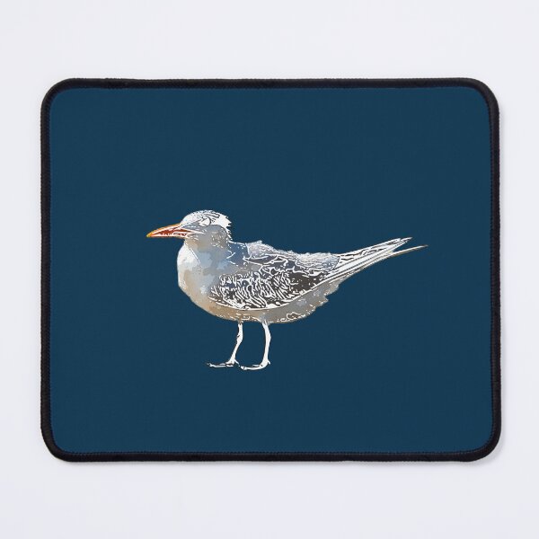 Item preview, Royal Tern White Alternate Design  designed and sold by designsasstultd.