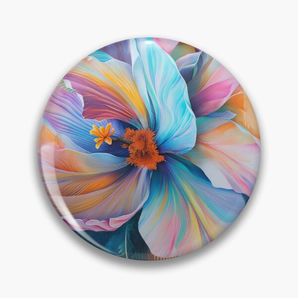 Item preview, Color Bloom Burst designed and sold by MNSY.