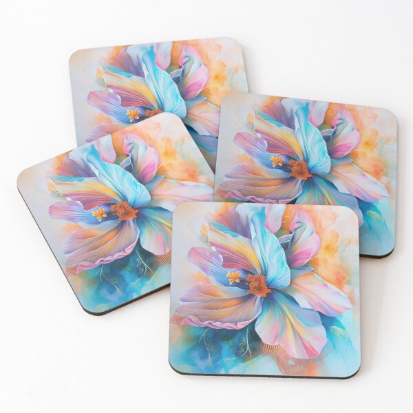 Item preview, Color Bloom Burst designed and sold by MNSY.