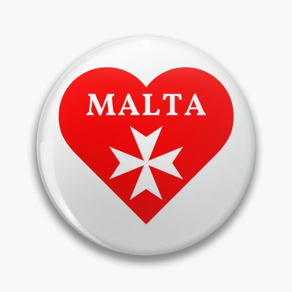 Item preview, Love Malta designed and sold by Andykinoz.