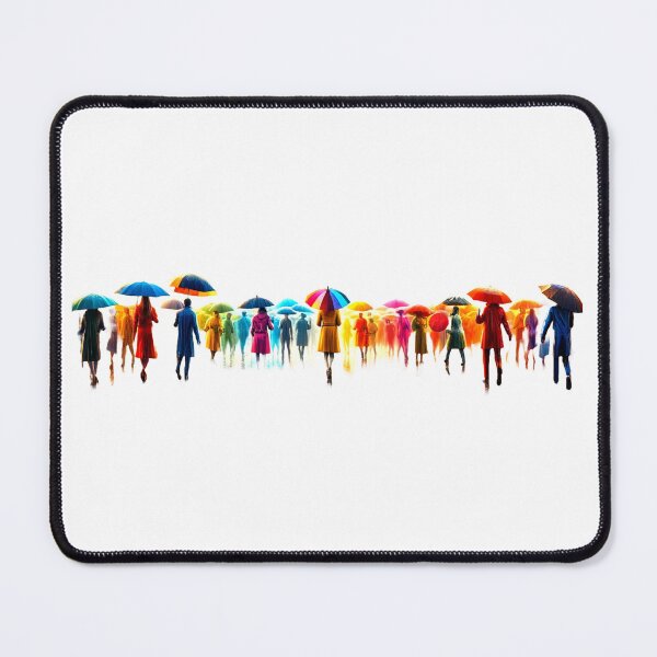 Item preview, Rainy Rainbows designed and sold by telytees.