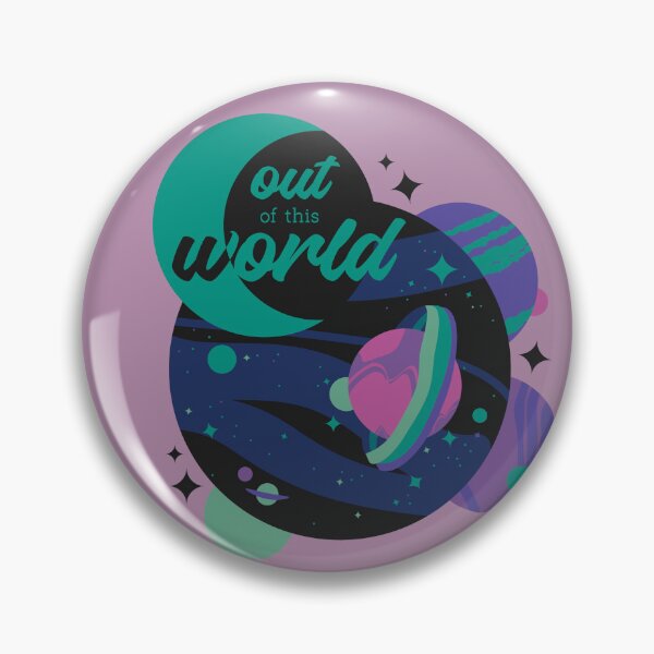 Item preview, Out of this World [starry shores] designed and sold by deadbeatprince-typography.