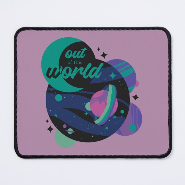 Item preview, Out of this World [starry shores] designed and sold by deadbeatprince-typography.