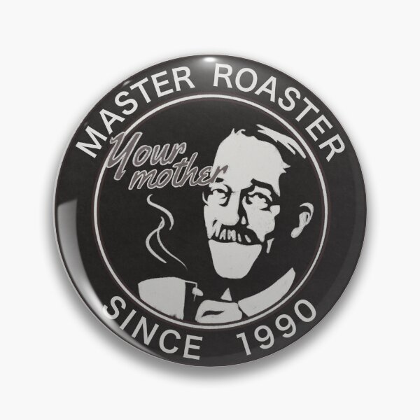 Item preview, Master Roaster Mother designed and sold by Bailey Gaudet-Kiers.