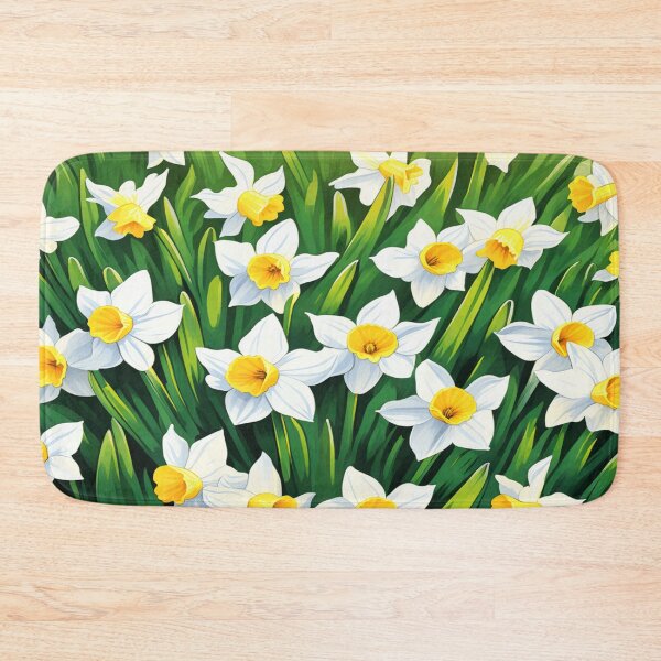 Item preview, Daffodils designed and sold by PierreAlbijanic.