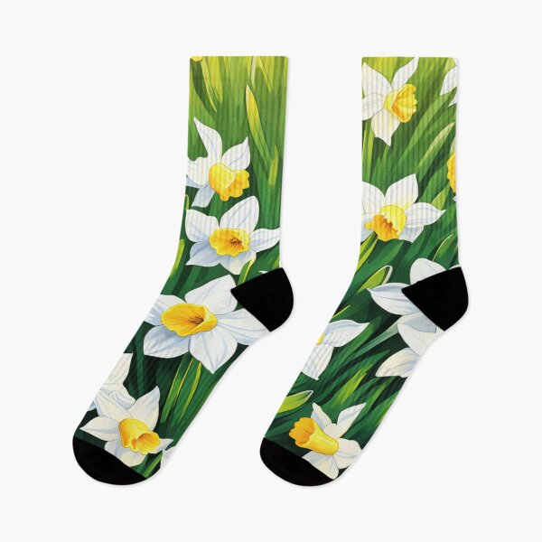 Item preview, Daffodils designed and sold by PierreAlbijanic.