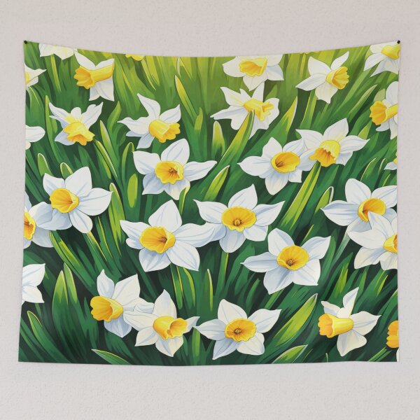 Item preview, Daffodils designed and sold by PierreAlbijanic.