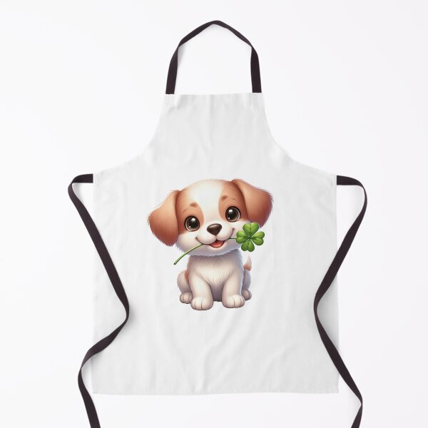 Item preview, Cute St Patrick Day Dog! designed and sold by fribabywonder.