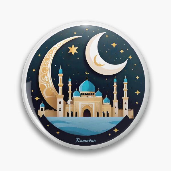 Item preview, RAMADAN MOUBARAK GREETINGS 3 designed and sold by digitalartlb.
