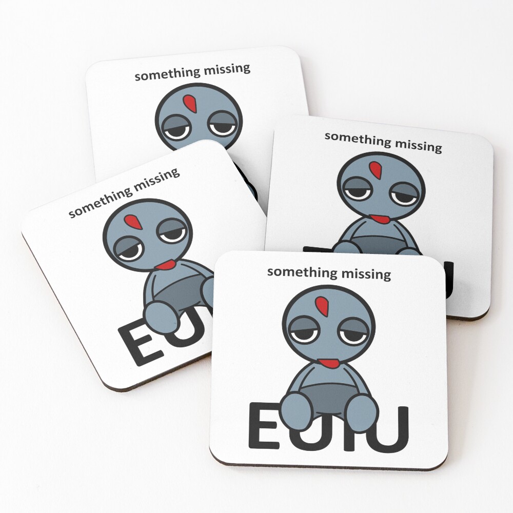 Item preview, Coasters (Set of 4) designed and sold by euiu.