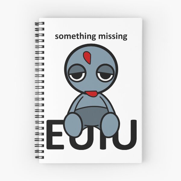 Item preview, something missing heart designed and sold by euiu.