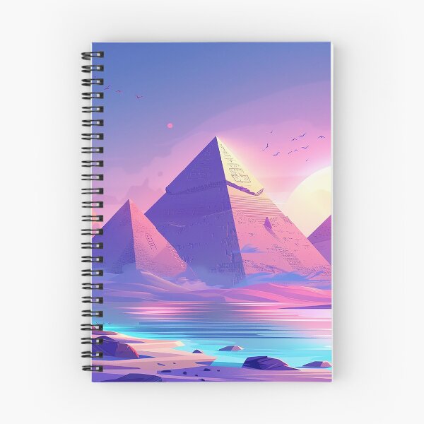 Item preview, Vapor Style Pyramids designed and sold by PyramidSchmear.