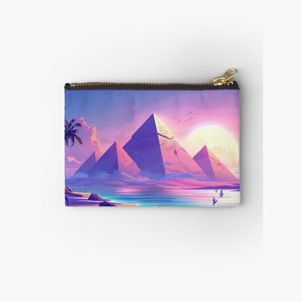 Item preview, Vapor Style Pyramids designed and sold by PyramidSchmear.