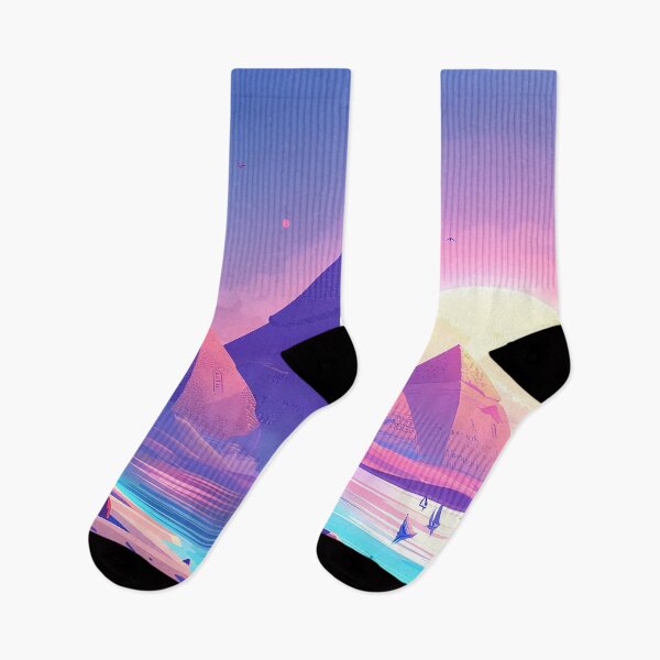 Item preview, Vapor Style Pyramids designed and sold by PyramidSchmear.