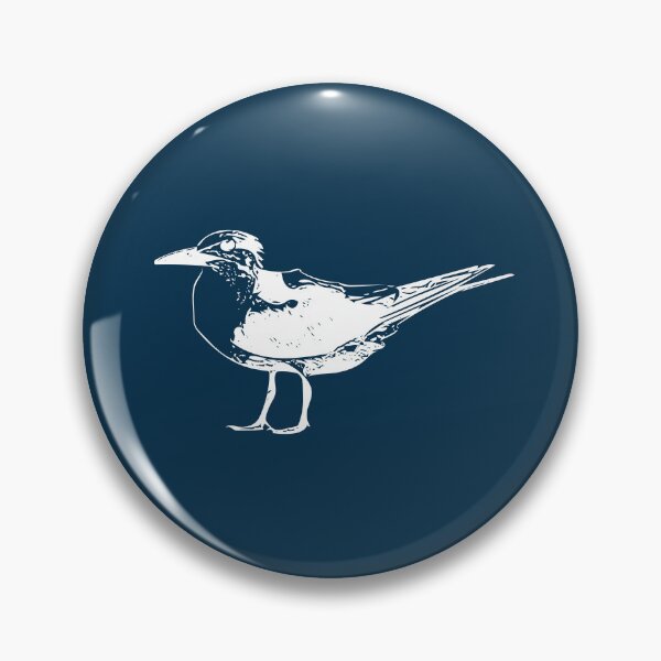 Item preview, Royal Tern White Design  designed and sold by designsasstultd.