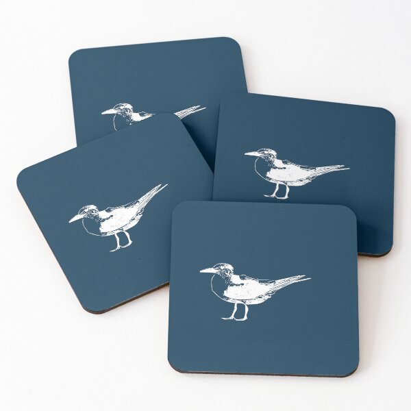 Item preview, Royal Tern White Design  designed and sold by designsasstultd.