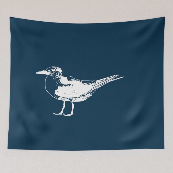 Item preview, Royal Tern White Design  designed and sold by designsasstultd.