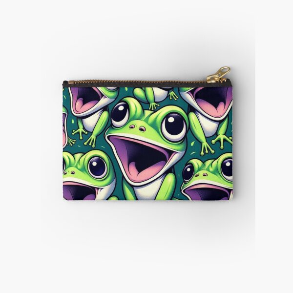 Item preview, Froggy Frenzy: A Chorus of Screams designed and sold by Merchbes.