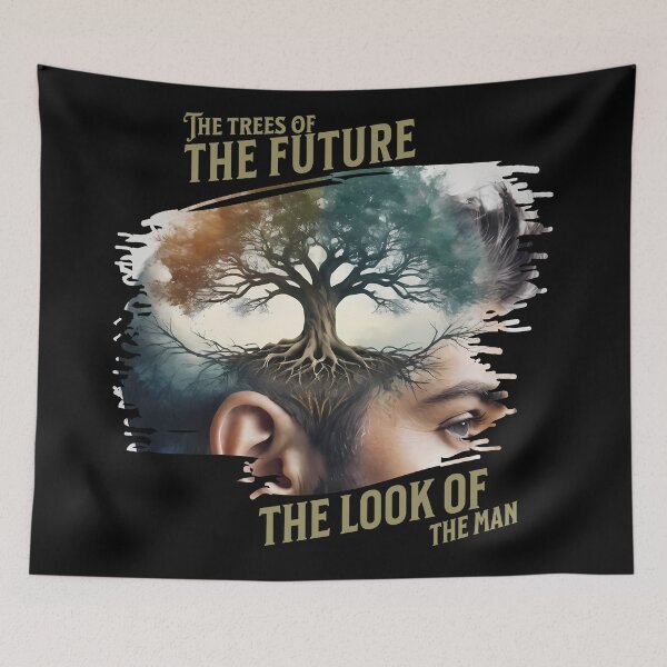 Item preview, Biosymphony: The Harmonic Fusion between Man and Future Trees designed and sold by Artedig.