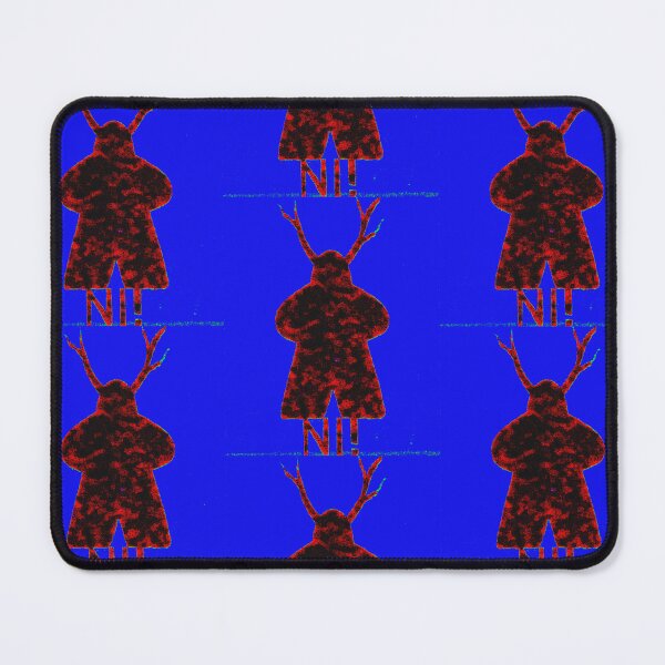 Item preview, Meep Who Says Ni (FLIP) designed and sold by Zenanigans.