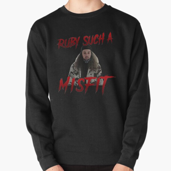 Ruby Such a Misfit - $uicideboy$ Pullover Sweatshirt