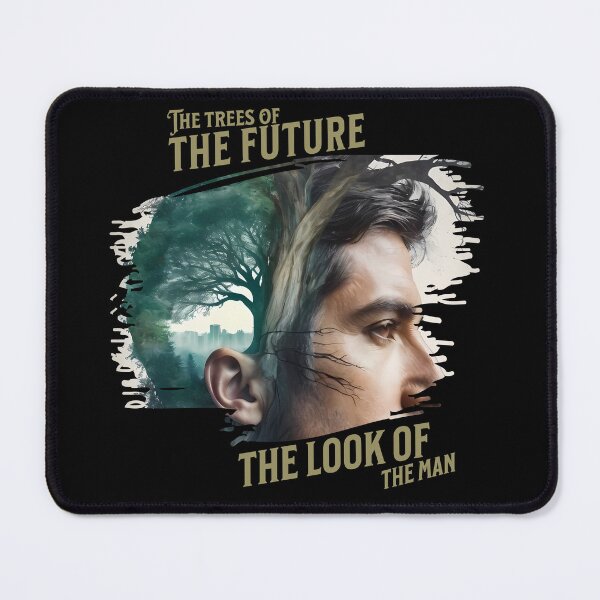 Item preview, Binary Green: The Digital Symbiosis between Humans and Nature designed and sold by Artedig.