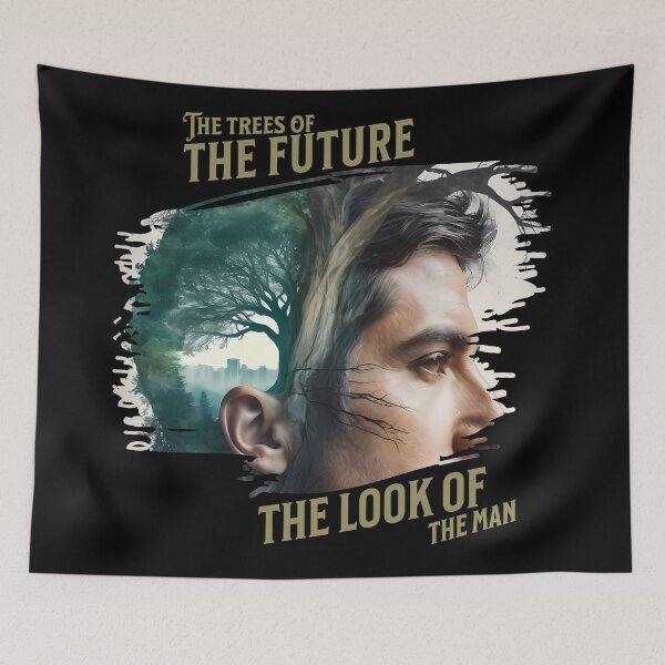 Item preview, Binary Green: The Digital Symbiosis between Humans and Nature designed and sold by Artedig.