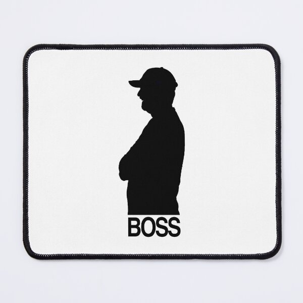 Item preview, BOSS (B&W) designed and sold by Confusion101.