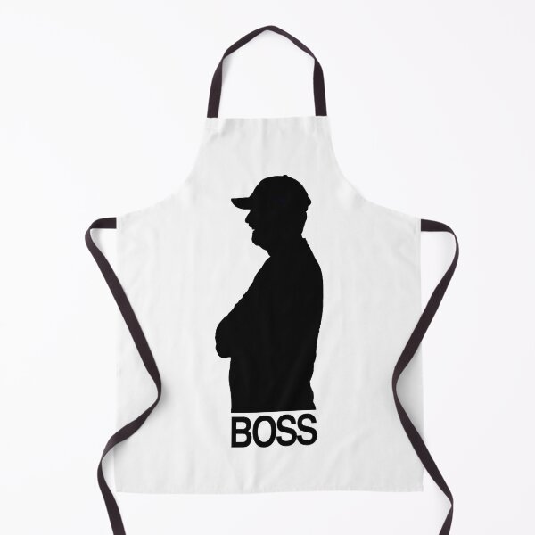 Item preview, BOSS (B&W) designed and sold by Confusion101.
