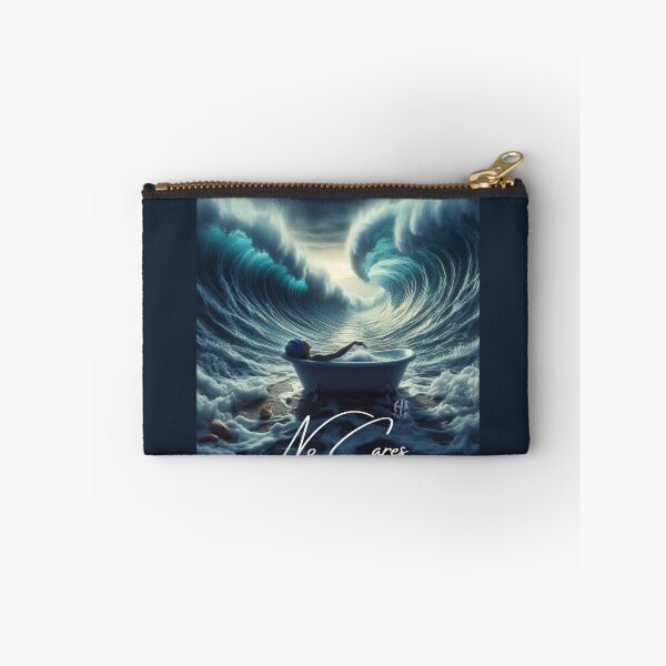 Item preview, No Cares designed and sold by Heather Wooldridge.
