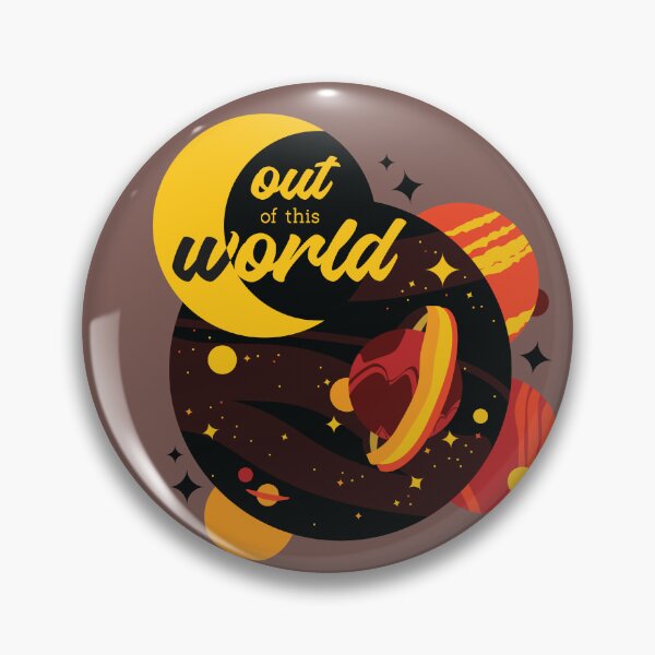 Item preview, Out of this World [sun zenith] designed and sold by deadbeatprince-typography.
