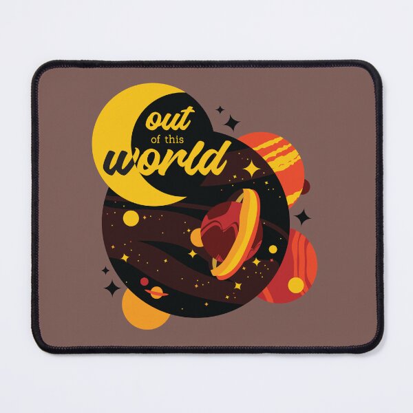 Item preview, Out of this World [sun zenith] designed and sold by deadbeatprince-typography.