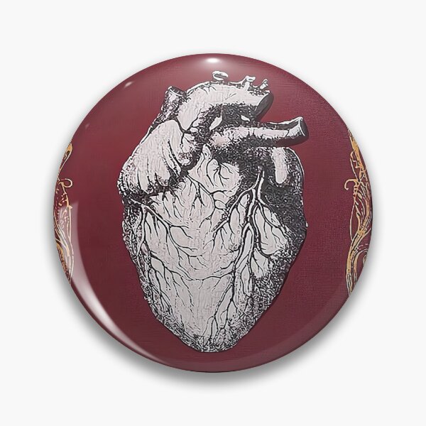 Item preview, Vampire Gothic Heart  designed and sold by Beau979.