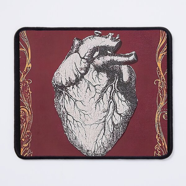 Item preview, Vampire Gothic Heart designed and sold by Beau979.