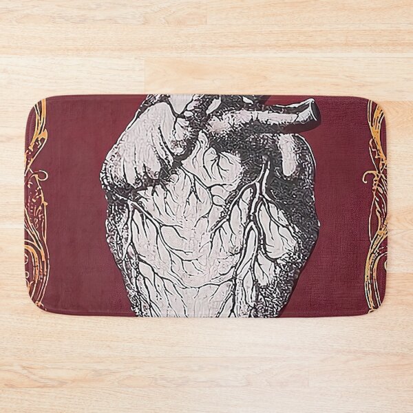 Item preview, Vampire Gothic Heart  designed and sold by Beau979.