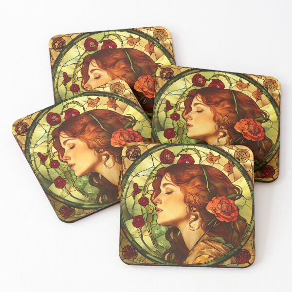 Item preview, Clarissa Dalloway designed and sold by platonicXXI.