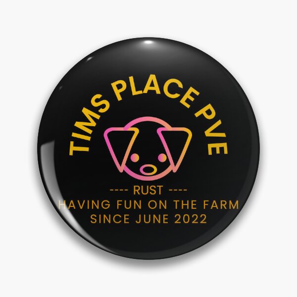 Item preview, Tims Place PVE - Having Fun on the Farm since 2022 designed and sold by Lososko.