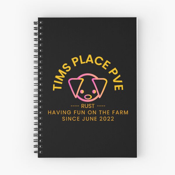 Item preview, Tims Place PVE - Having Fun on the Farm since 2022 designed and sold by Lososko.