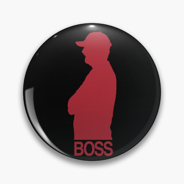 Item preview, Copy of BOSS (Red) designed and sold by Confusion101.