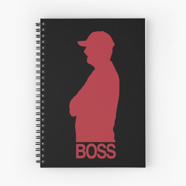 Item preview, Copy of BOSS (Red) designed and sold by Confusion101.